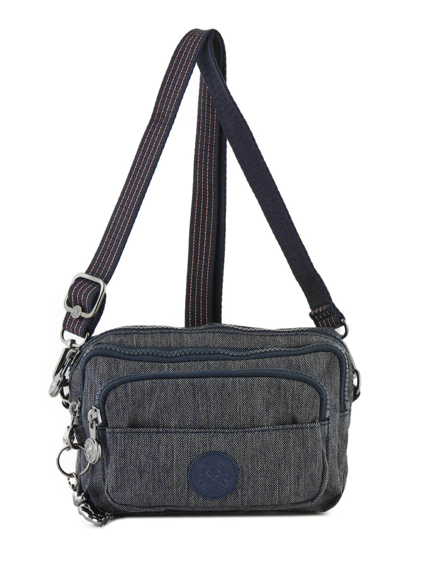 kipling crossbody black