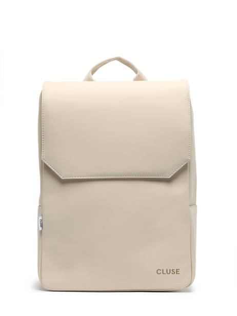 Backpack Nuitée Cluse Beige backpack CX036