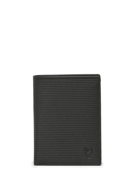 Portefeuille Michelin Cuir Yves renard Noir michelin 179