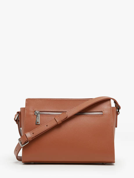 Sac Bandoulière Sierra Lancaster Marron sierra 7 vue secondaire 4