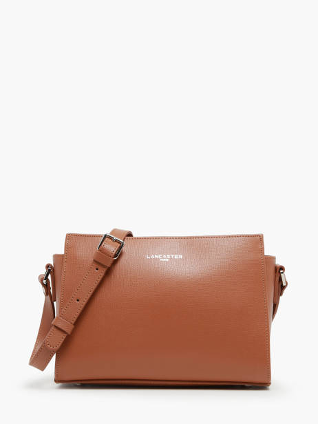 Sac Bandoulière Sierra Lancaster Marron sierra 7