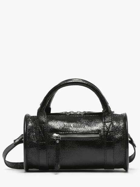 Sac Bandoulière Charlie Éclipse Cuir Paul marius Marron eclipse CHARIECL