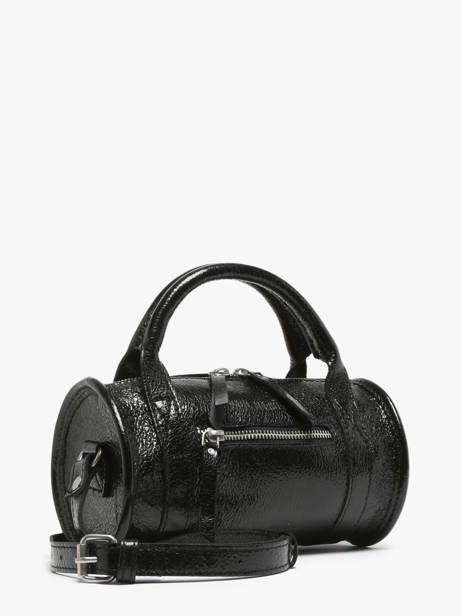 Sac Bandoulière Charlie Éclipse Cuir Paul marius Marron eclipse CHARIECL vue secondaire 2