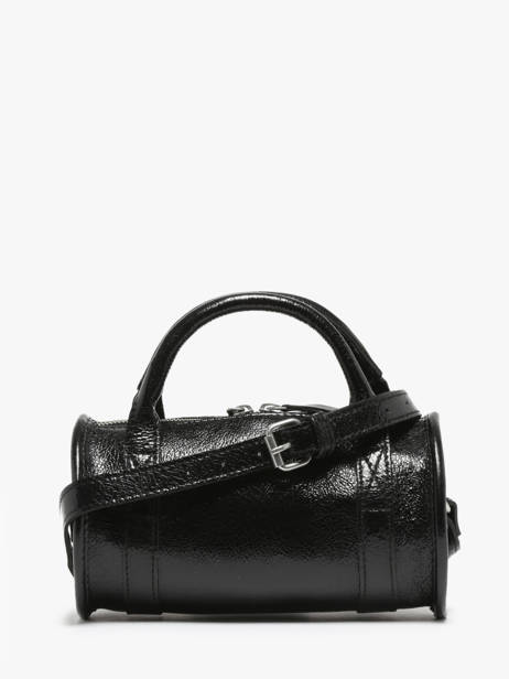 Sac Bandoulière Charlie Éclipse Cuir Paul marius Marron eclipse CHARIECL vue secondaire 4