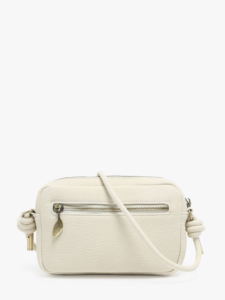 Sac Bandoulière S Muscari Woomen Beige muscari WMUS11 vue secondaire 4