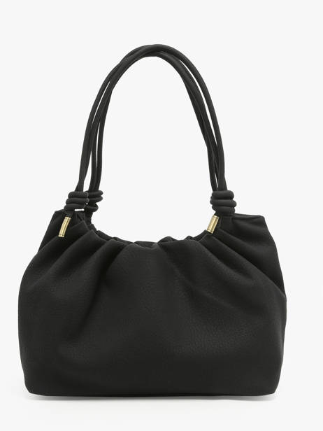 Sac Porté épaule Muscari Woomen Noir muscari WMUS09 vue secondaire 4