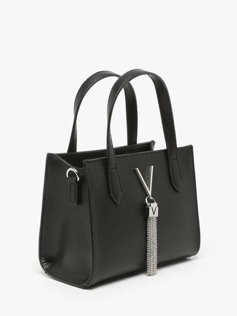 Sac PortÃ© Main Divina Valentino Noir divina VBS1R415 vue secondaire 2
