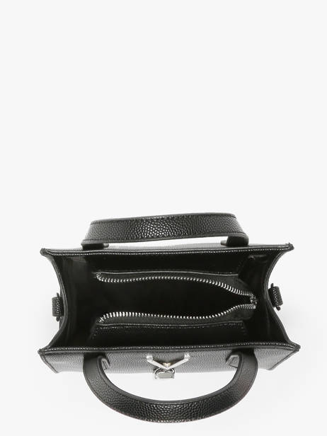 Sac PortÃ© Main Divina Valentino Noir divina VBS1R415 vue secondaire 3