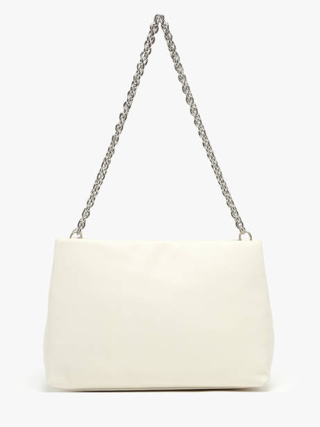 Sac Bandoulière Micro Mono Polyester Recyclé Calvin klein jeans Beige micro mono K612227 vue secondaire 4