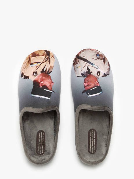 Chaussons La maison de l'espadrille Multicolore men 7