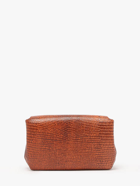 Porte-monnaie Cuir Paul marius Marron la suite 1960 GUSTA960 vue secondaire 2