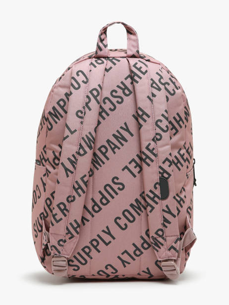 Sac à Dos 1 Compartiment + Pc 15'' Herschel Rose classics 10005PBG vue secondaire 3