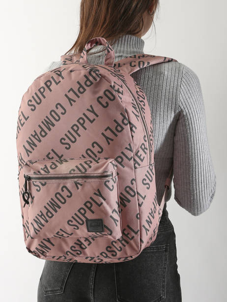 Sac à Dos 1 Compartiment + Pc 15'' Herschel Rose classics 10005PBG vue secondaire 1