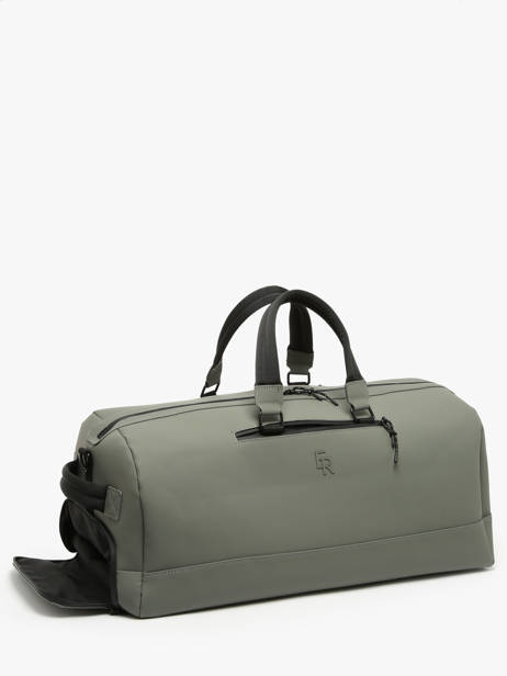 Cabin Duffle Bag Backpack Impulsion Etrier Beige impulsion EIMP993M other view 3