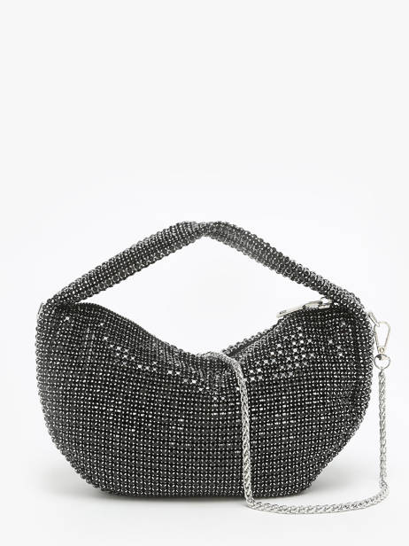 Evening Bag Miniprix Black strass GL37003 other view 3