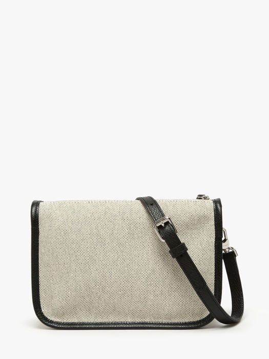 Longchamp Essential toile Sacs porté travers Blanc