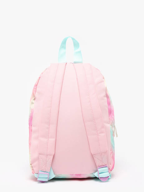 Mini Backpack Lilo & stitch Pink wild energy 79500327 other view 4