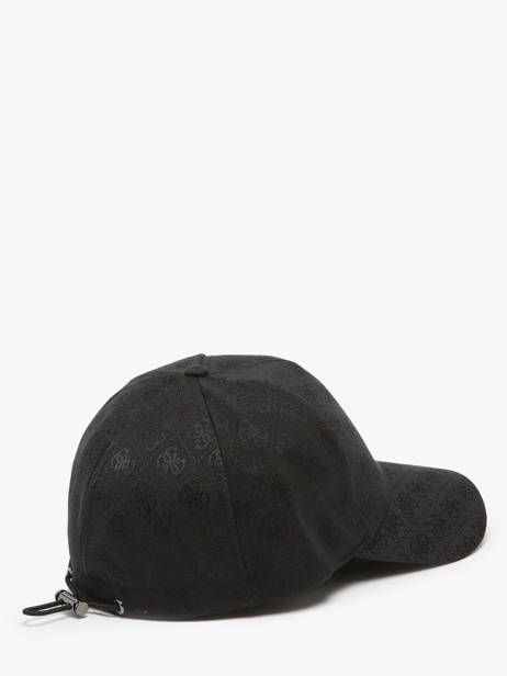 Casquette Guess Gris orlina logo 5184POL3 vue secondaire 2