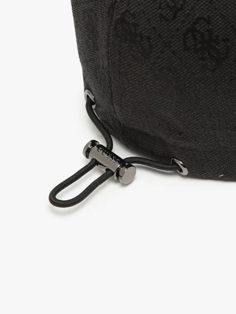Casquette Guess Gris orlina logo 5184POL3 vue secondaire 3