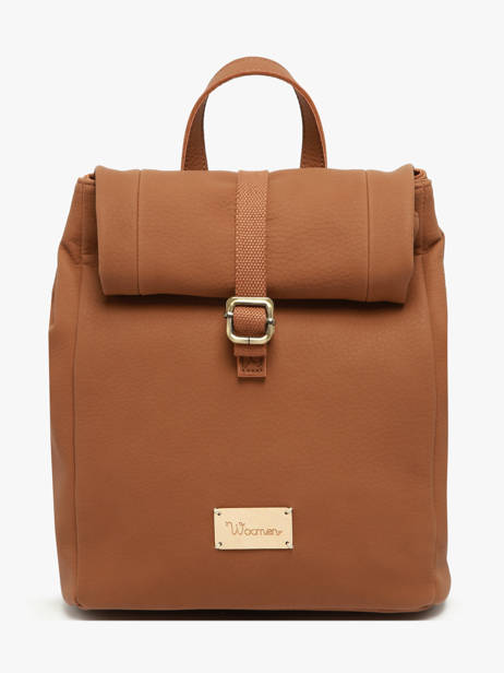 Sac à Dos Muscari Woomen Marron muscari WMUS25