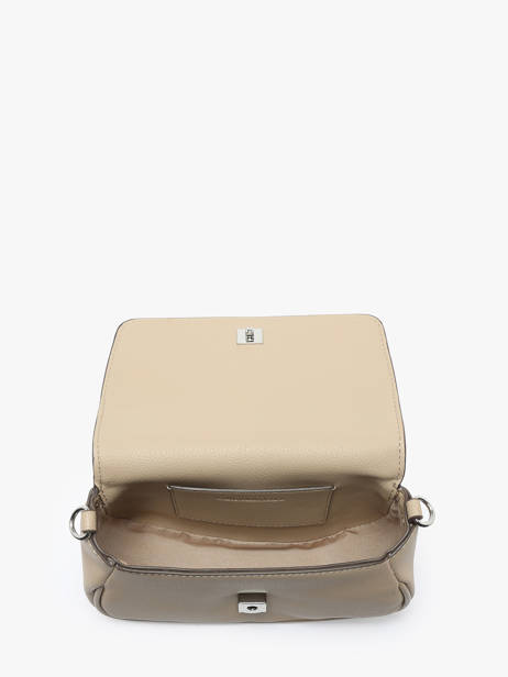 Sac Bandoulière Minimal Mono Polyester Calvin klein jeans Marron minimal mono K613049 vue secondaire 3