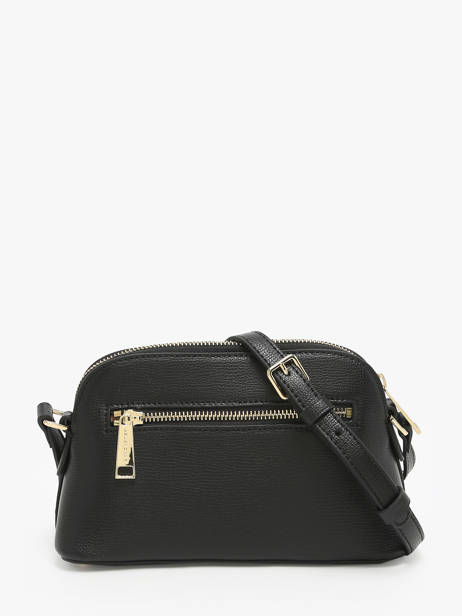 Sac Bandoulière Sierra Jia Cuir Lancaster Noir sierra jia 5 vue secondaire 4