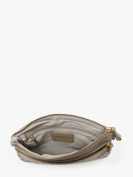 Sac BandouliÃ¨re Vicky Cuir Nat et nin Beige vintage VICKY vue secondaire 3