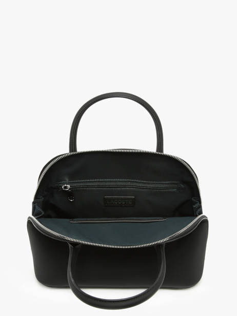 Sac à Main Daily City Lacoste Noir daily city NF4762DZ vue secondaire 3