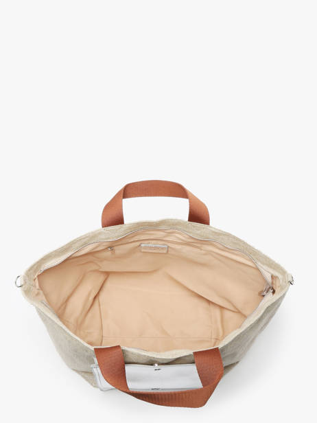 Sac Porté Main Estival Polyester Vanessa wu Argent estival MA0099 vue secondaire 3