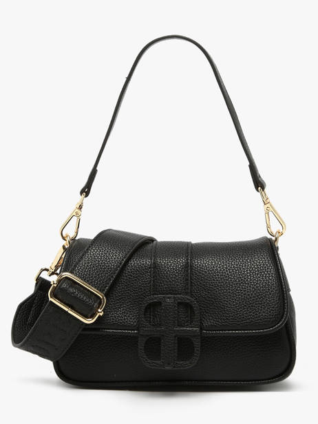 Sac Bandoulière Estee Laurent david Noir ld bags 951