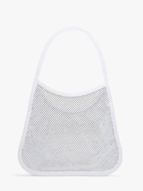 Sac Filet Strass Rykiel Sonia rykiel Blanc strass AC34MA47 vue secondaire 5