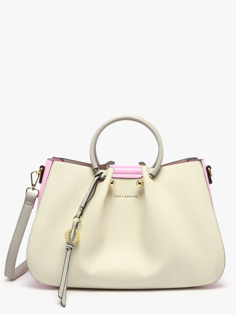 Cabas Gretel Ted lapidus Beige gretel TLAU8924