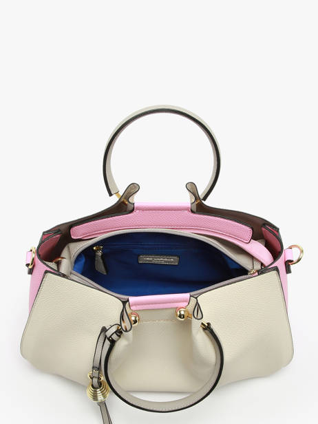 Cabas Gretel Ted lapidus Beige gretel TLAU8924 vue secondaire 3