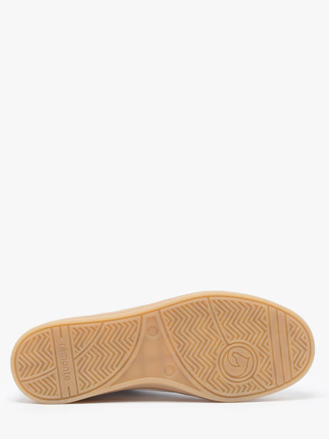 Sneakers En Cuir Remonte Multicolore women 81 vue secondaire 5