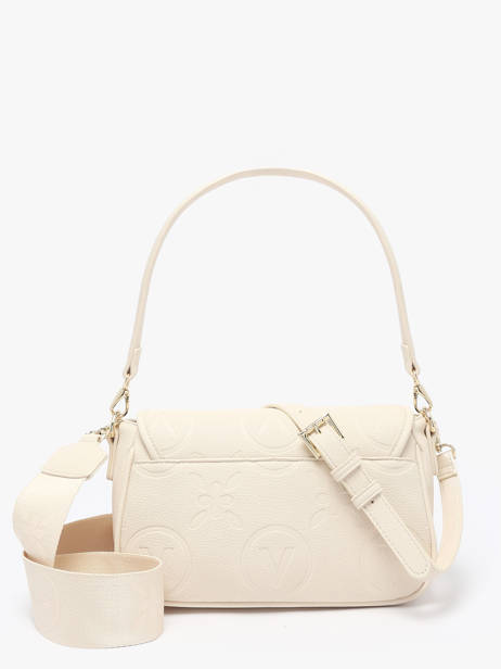 Sac Bandoulière Samba Re Valentino Beige samba re VBS8ZG09 vue secondaire 4