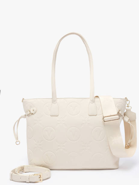 Sac Porté épaule Samba Re Valentino Beige samba re VBS8ZG01 vue secondaire 4