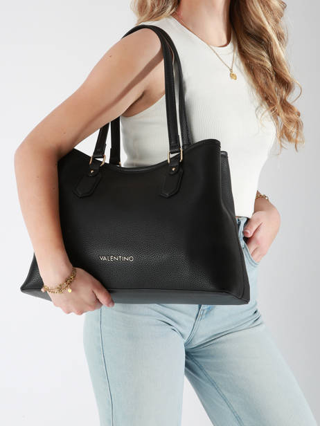 Sac Porté épaule Brixton Valentino Noir brixton VBS7LX01 vue secondaire 1