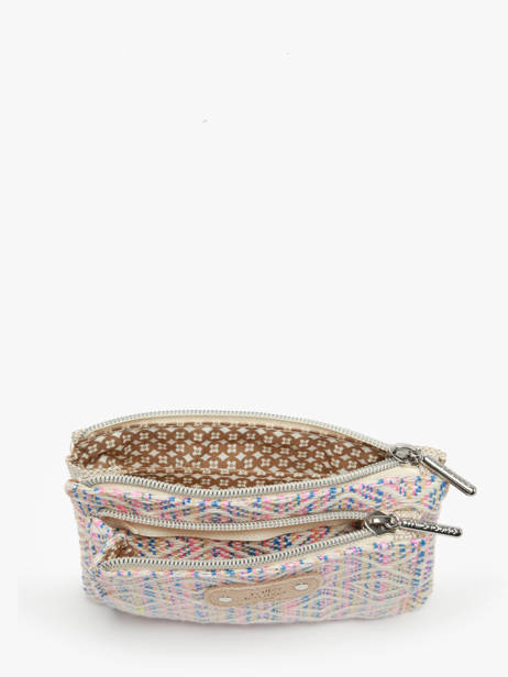 Porte-monnaie Mila louise Argent ak 23690AK vue secondaire 1