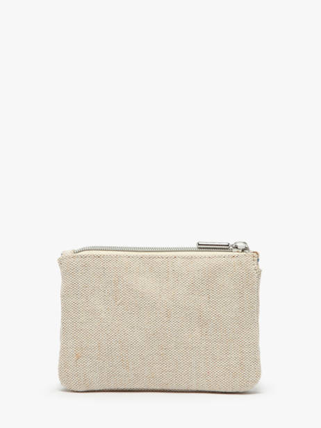 Porte-monnaie Mila louise Argent ak 23690AK vue secondaire 2