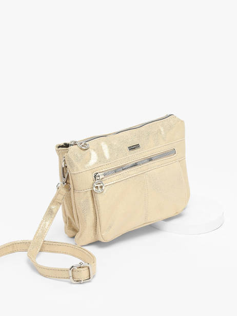 Shoulder Bag Simeo Les tropeziennes Beige simeo TZ03 other view 2