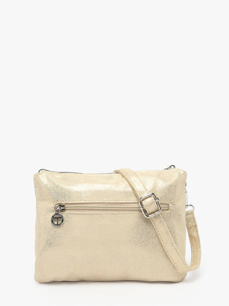 Shoulder Bag Simeo Les tropeziennes Beige simeo TZ03 other view 4