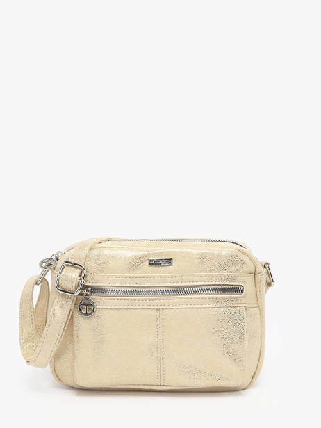Shoulder Bag Simeo Les tropeziennes Beige simeo TZ04