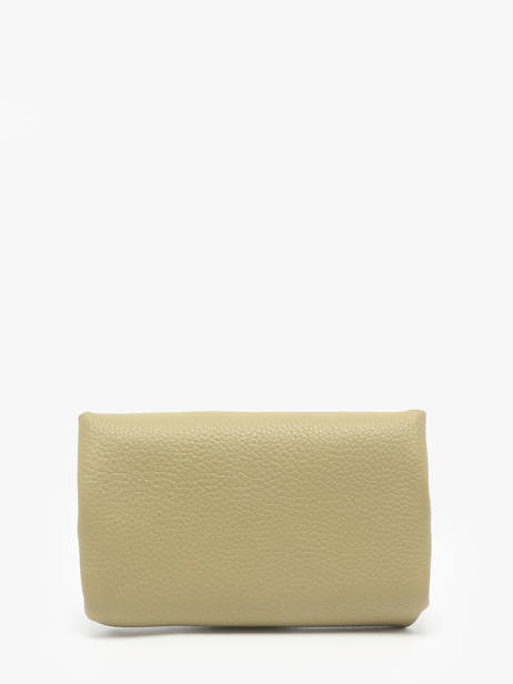 Porte-monnaie Cuir Paul marius Vert la suite GUSTASUI vue secondaire 2