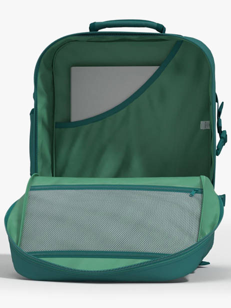 Cabin Duffle Cabin Lc Cabin zero Green cabin lc CZ06 other view 3