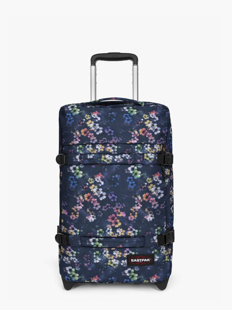 Valise Cabine Eastpak Bleu authentic luggage EK0A5BA7