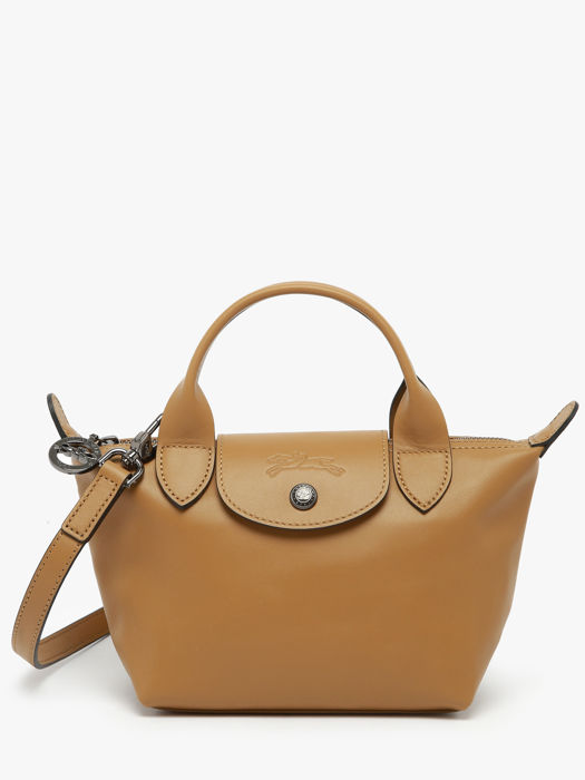 Longchamp Le pliage xtra Sacs portÃ© main Marron