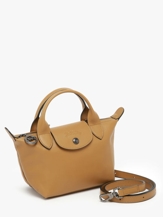 Longchamp Le pliage xtra Sacs portÃ© main Marron
