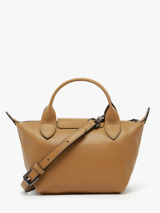 Longchamp Le pliage xtra Sacs portÃ© main Marron