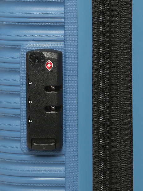 Valise Cabine American tourister Bleu liftoff 152515 vue secondaire 1