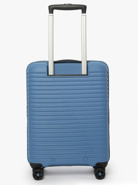 Valise Cabine American tourister Bleu liftoff 152515 vue secondaire 4